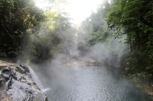 Misteri Sungai di Amazon yang Airnya Mendidih 93 Derajat Celsius (4)