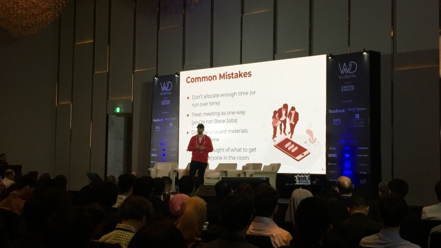 Wild Digital Indonesia 2018 Conference (Foto:  Selfy Sandra Momongan/kumparan)