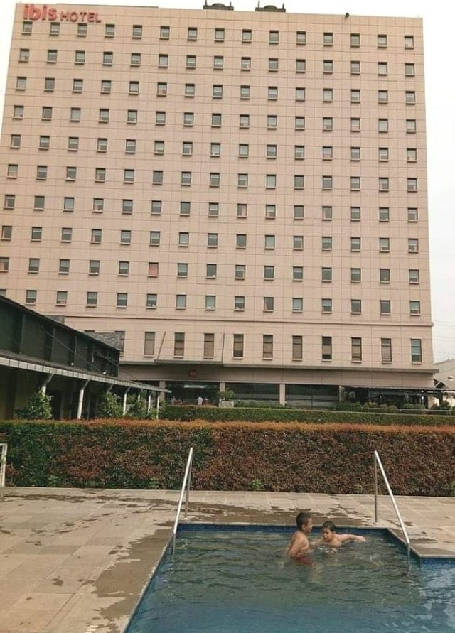 IBIS HOTEL CAWANG PILIHAN DESTINASI LIBURAN DITENGAH JAKARTA  (1)