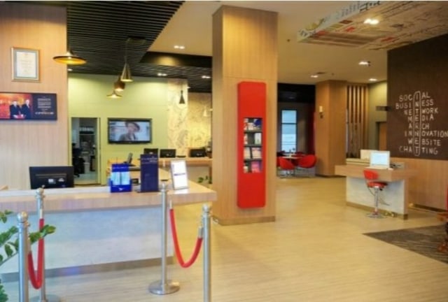 IBIS HOTEL CAWANG PILIHAN DESTINASI LIBURAN DITENGAH JAKARTA  (3)
