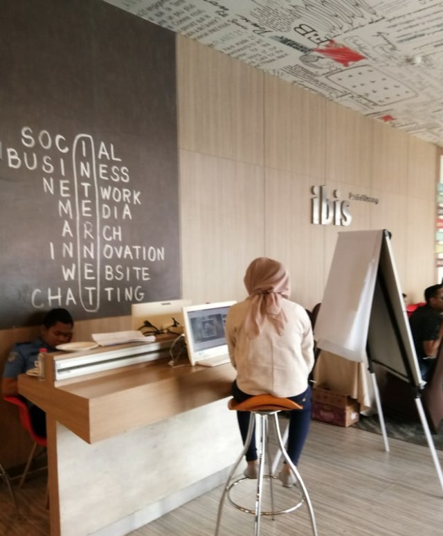 IBIS HOTEL CAWANG PILIHAN DESTINASI LIBURAN DITENGAH JAKARTA  (5)