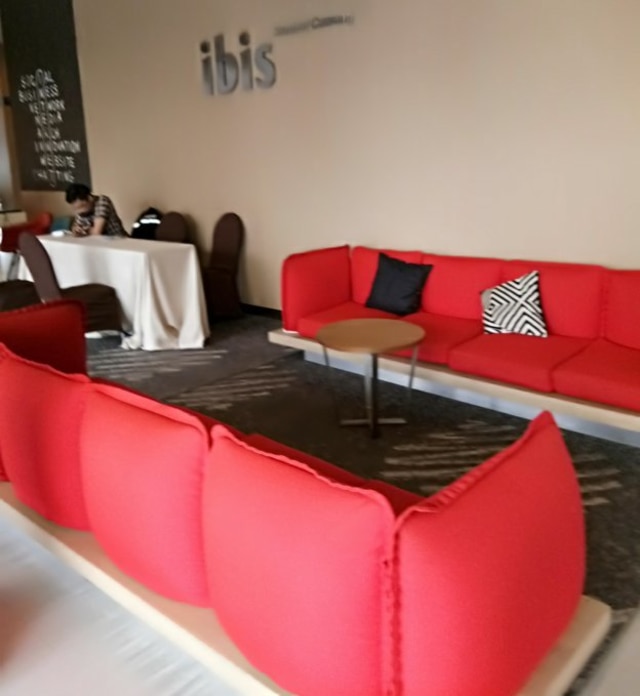 IBIS HOTEL CAWANG PILIHAN DESTINASI LIBURAN DITENGAH JAKARTA  (4)