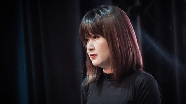 Ketua umum Partai Solidaritas Indonesia, Grace Natalie. (Foto: kumparan)