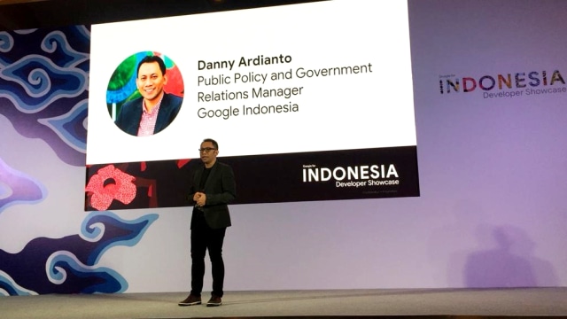 Danny Ardianto, Google Indonesia. (Foto: Zahrina Yustisia Noorputeri/kumparan)