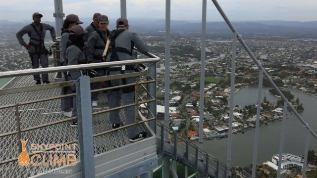 Sky Point Climb, Gold Coast, Australia. (Foto: Dok. Istimewa)