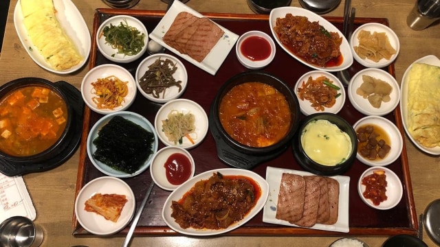 Cheongdam Gol. (Foto: Instagram/@theo_ry__ )