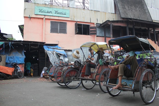 Sejarah Pasar Sudimampir hingga Kepemilikan Aset Ganda