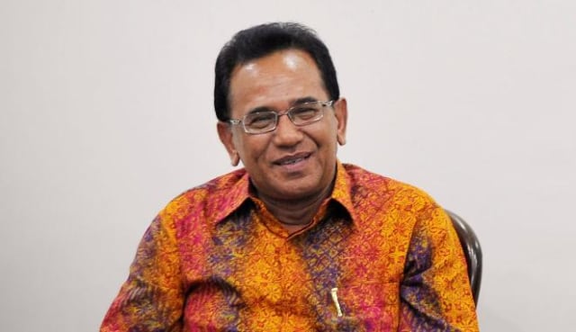 Jejak Karier Martin Hutabarat yang Kembali Mencalonkan Diri di Pemilihan Umum 2019