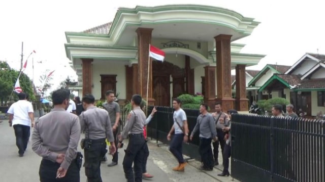 MUI Probolinggo Minta Padepokan Dimas Kanjeng Ditutup