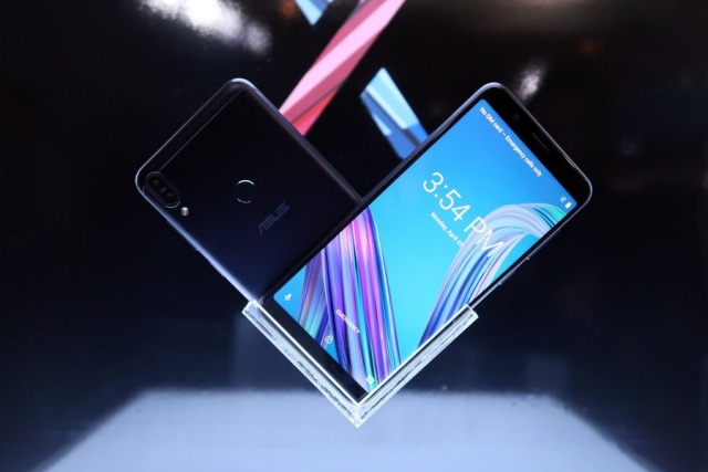 Launching Zenfone Max Pro M1 Indonesia (Foto: yangcanggih.com)
