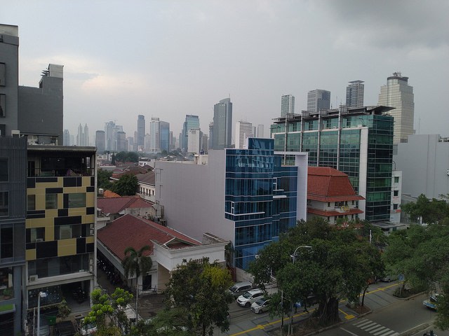 Hasil foto kamera belakang outdoor (2). (Foto: yangcanggih.com)
