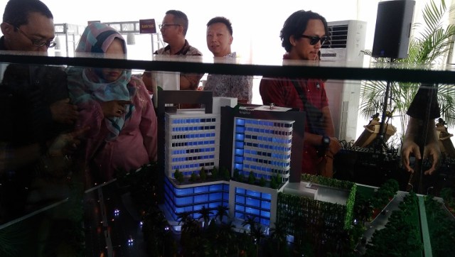 RS Mayapada Batal Dibangun di Jalan Sudirman Karena Tidak Tahan Gempa
