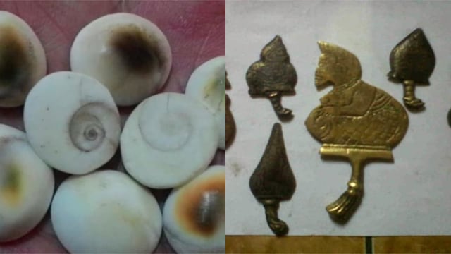 5 Benda Mistis yang Konon Paling Dicari di Indonesia