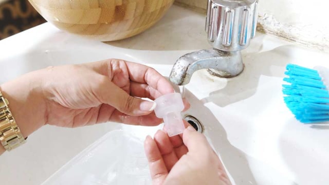 Merawat Pompa ASI Hingga Tahan Lama  (1)