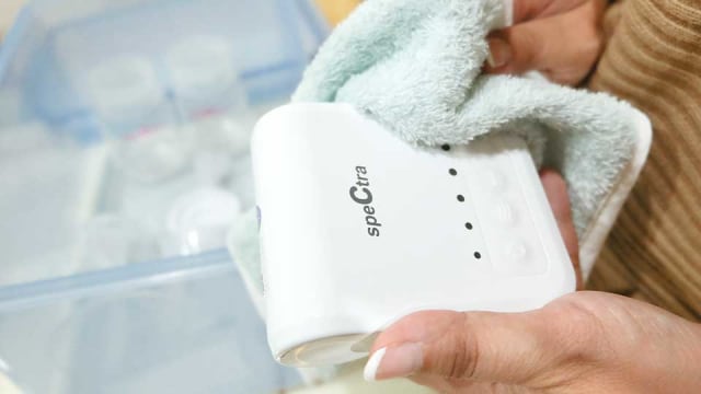 Merawat Pompa ASI Hingga Tahan Lama  (2)