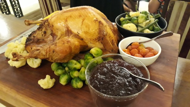 Turkey (Foto: Azalia Amadea/kumparan)