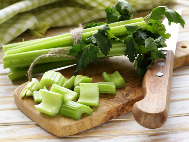 Seledri. (Foto: Dok. Vegetables)