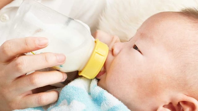 Perlukah Suplemen Probiotik untuk Bayi?