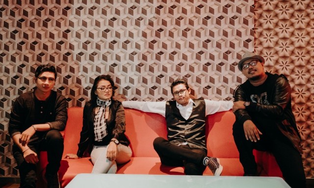 Luncurkan "Terlanjur Cinta", D'Go Vaspa Bantah Angkat Kisah Perselingkuhan