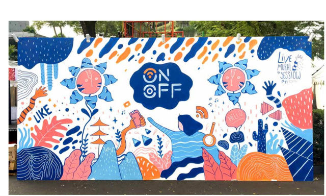 Menyambut Ekspansi Doodle Art ke Bali