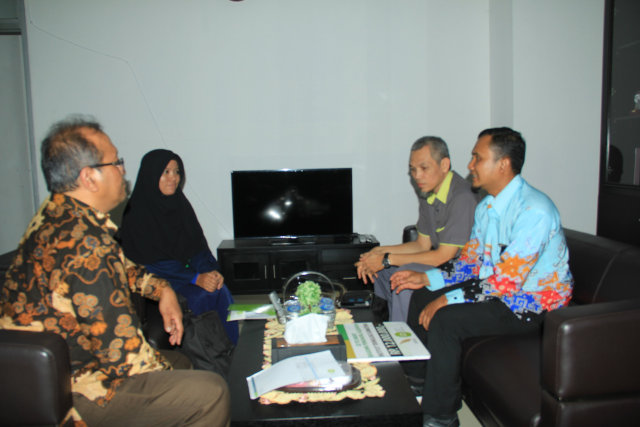 IZI Gulirkan Program Bantuan Beasiswa Bagi Mahasiswa Penghafal Al-Quran ITERA