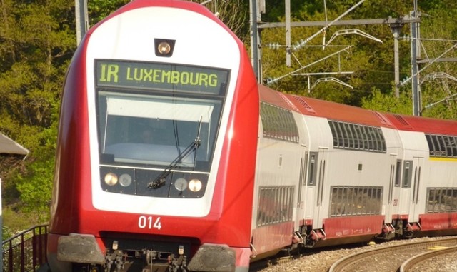 Transportasi umum di Luxembourg. (Foto: luxembourg.public.lu)