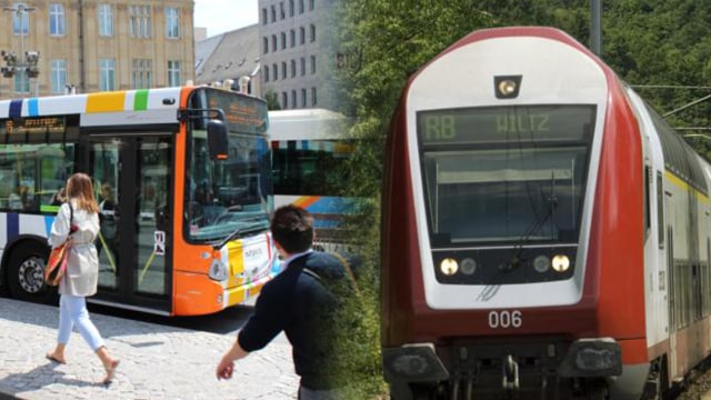 Transportasi umum di Luxembourg. (Foto: luxembourg.public.lu)