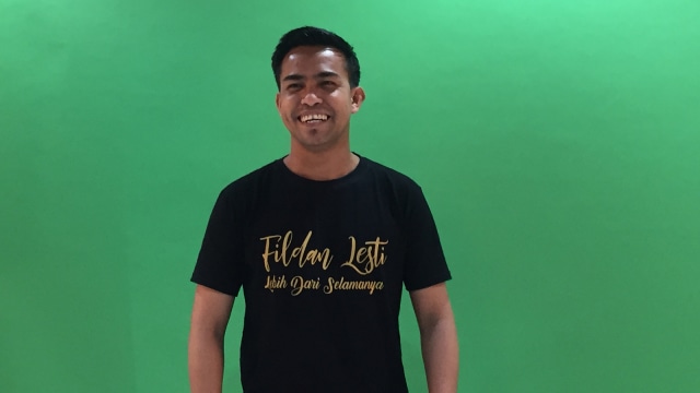 Fildan Foto: Sarah Yulianti Purnama/kumparan