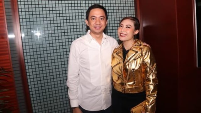 Selain Nagita Slavina, Ini Artis Indonesia dengan Asisten Terbanyak (3)