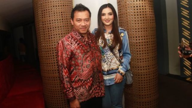 Selain Nagita Slavina, Ini Artis Indonesia dengan Asisten Terbanyak (2)
