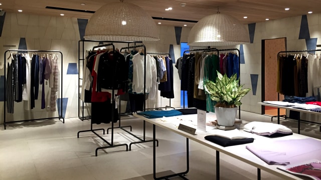 Lumine Jakarta. (Foto: Ratmia Dewi/kumparan)