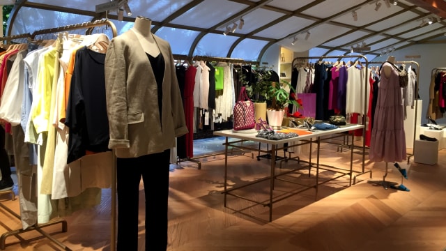 Lumine Jakarta. (Foto: Ratmia Dewi/kumparan)