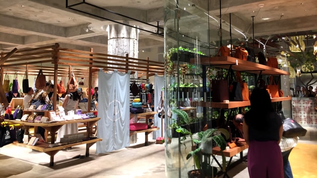 Suasana Lumine Jakarta. (Foto: Ratmia Dewi/kumparan)