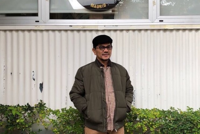 Nasril Bahar, Pengusaha Sukses yang Kembali Maju di Pemilihan Umum 2019