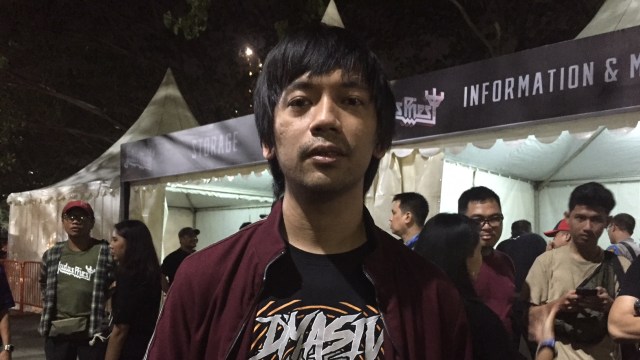 Rian D’Masiv (Foto: Giovanni/kumparan)