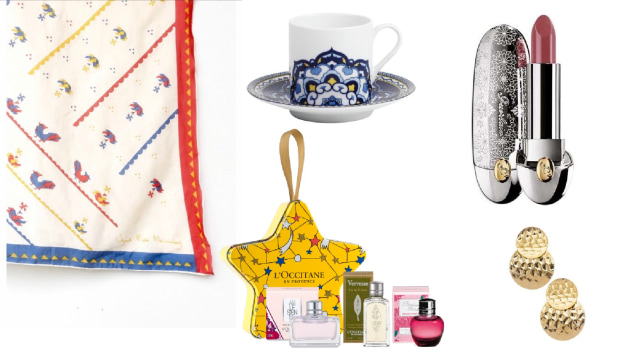 Rekomendasi kado natal untuk ibu. (Foto: Dok. Sejauh Mata Memandang, Zen Tableware, L'Occitane, Guerlain, 8 Other Reasons)