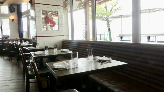 Suasana Lavo Restaurant (Foto: Safira Maharani/ kumparan)