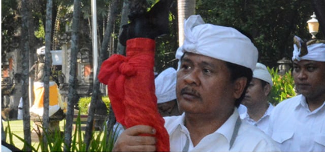 Diperiksa Polda Senin Lusa,  Eks Wagub Sudikerta Belum Pasti Hadir