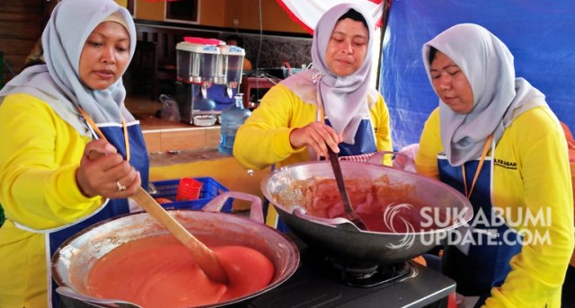 Manisnya Dodol Mangga, Kuliner Khas Geopark Ciletuh Sukabumi yang Wajib Dicoba (1)