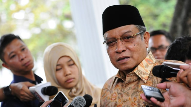 Ketua Umum PBNU Said Aqil (Foto: Setkab.go.ig)