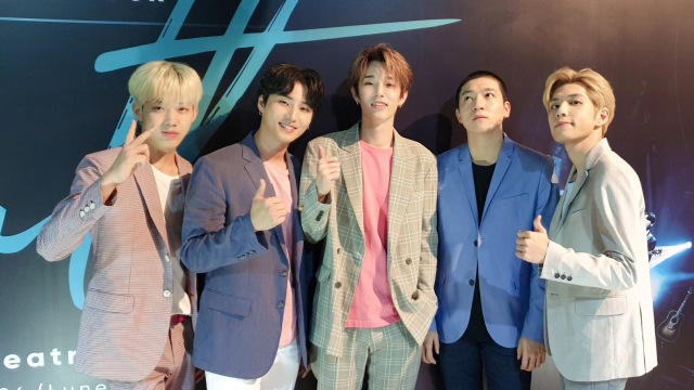 Day6 (Foto: Facebook @day6official)