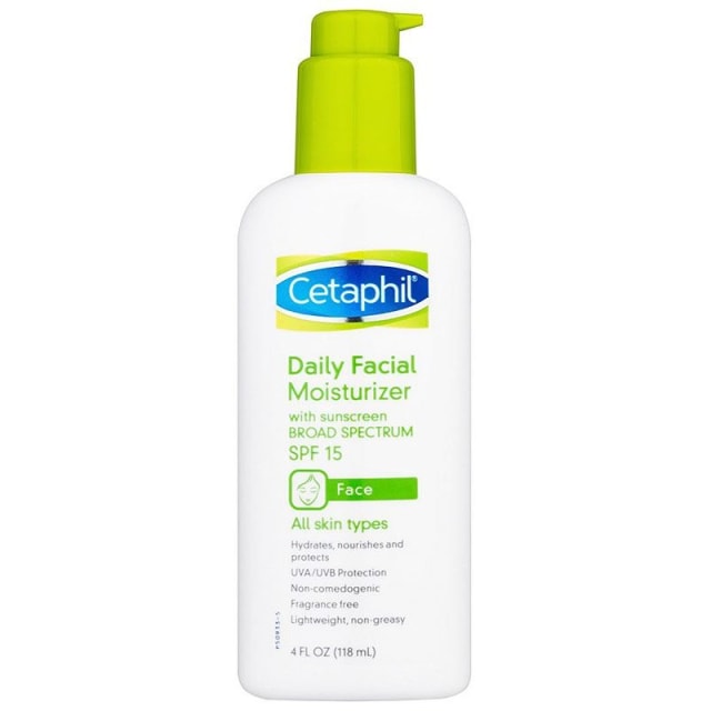 Rekomendasi pelembap wajah ala Makeup Artist Archangela Chelsea: Cetaphil. (Foto: Cetaphil)