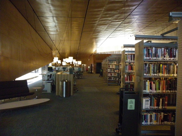 The Arabian Library (Foto: Flickr/Ellen Forsyth)