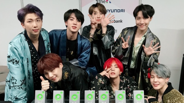 BTS (Foto: Twitter/@bts_bighit)