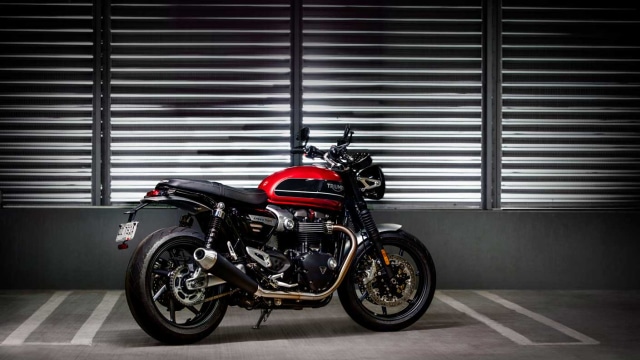 Triumph Speed Twin 2019 (Foto: dok. Triumph)