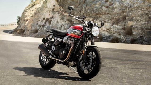 Triumph Speed Twin 2019 (Foto: dok. Triumph)