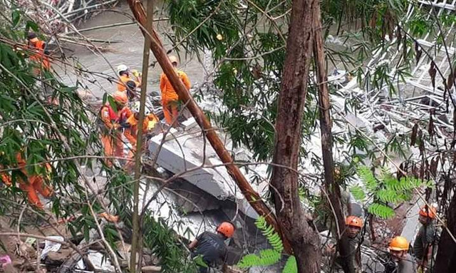 4 Orang Tewas Akibat Longsor di Gianyar