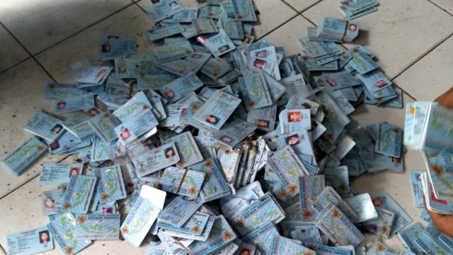 e-KTP tercecer di Pondok Kopi. (Foto: Dok. Istimewa)