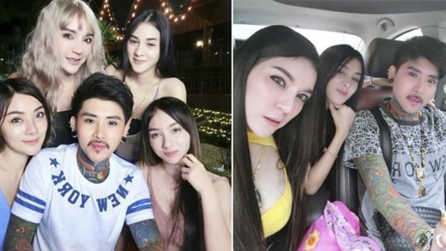 Kisah Wanita Thailand Berbagi Suami dengan Tiga Istri Lainnya