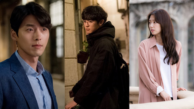 Para pemeran drama Korea 'Memories of the Alhambra'. (Foto: Facebook/@tvNDrama)